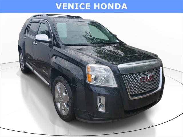 2015 GMC Terrain Denali for sale in Venice, FL