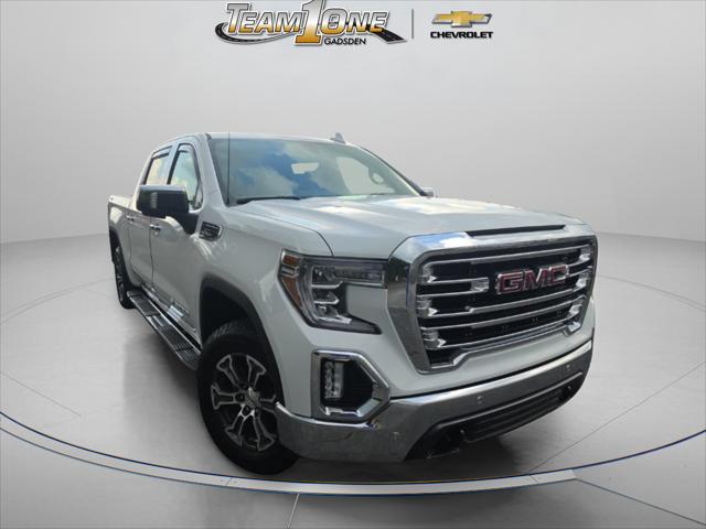 2020 GMC Sierra 1500 4WD Crew Cab Short Box SLT for sale in Gadsden, AL
