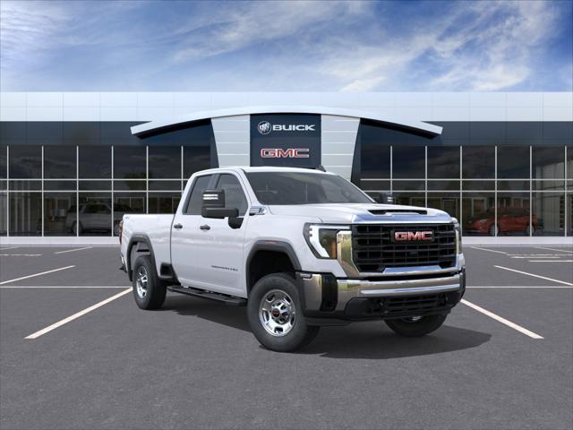 2026 GMC Sierra 2500HD Double Cab, Standard Bed, Pro, RWD for sale in Dallas, TX