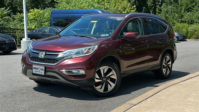2015 Honda CR-V Touring for sale in Limerick, PA