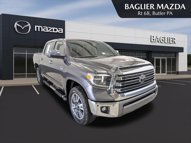 2020 Toyota Tundra 1794 Edition for sale in Butler, PA