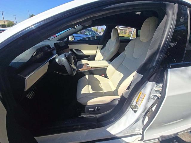 2023 Tesla Model S Standard Range