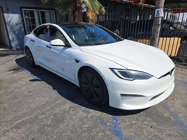 2023 Tesla Model S Standard Range