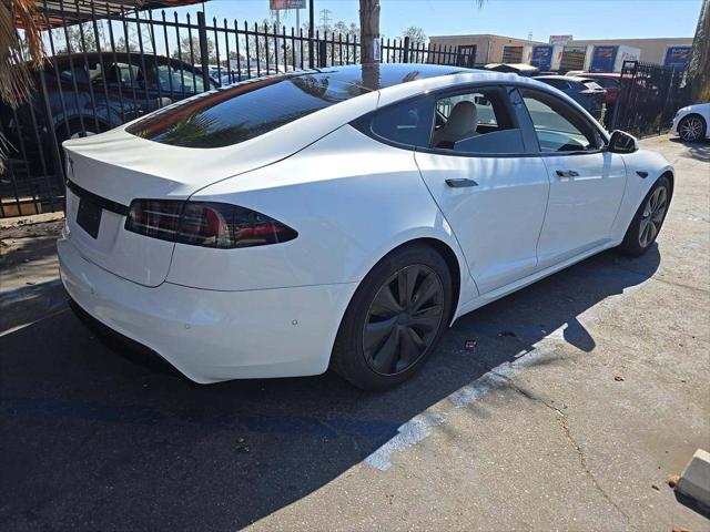 2023 Tesla Model S Standard Range