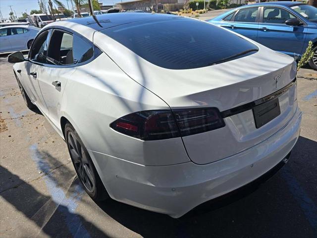 2023 Tesla Model S Standard Range