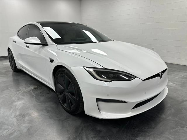 2023 Tesla Model S Standard Range