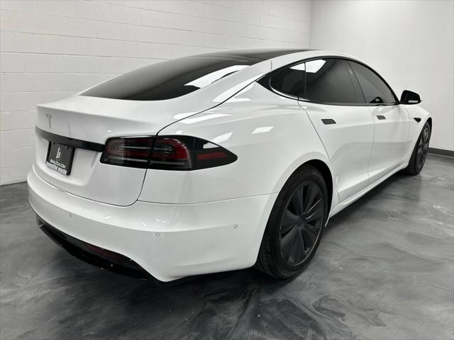 2023 Tesla Model S Standard Range