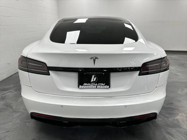 2023 Tesla Model S Standard Range