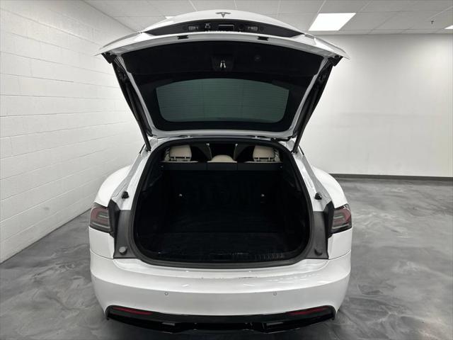 2023 Tesla Model S Standard Range