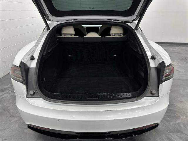 2023 Tesla Model S Standard Range