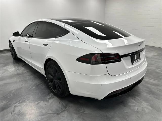 2023 Tesla Model S Standard Range