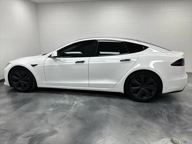 2023 Tesla Model S Standard Range