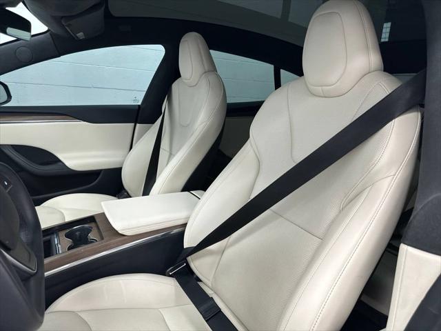 2023 Tesla Model S Standard Range