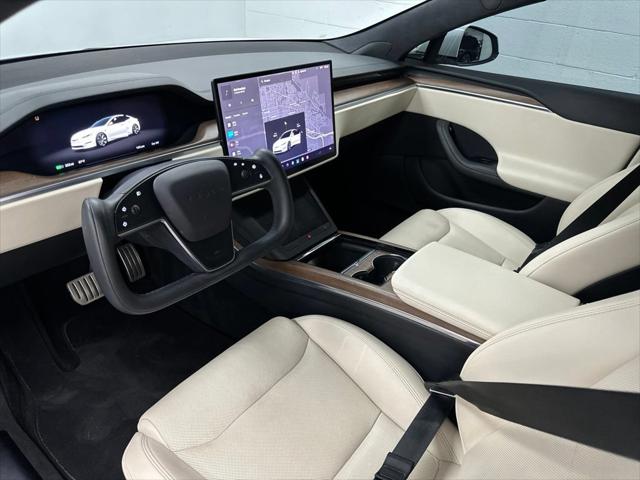 2023 Tesla Model S Standard Range