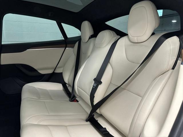 2023 Tesla Model S Standard Range