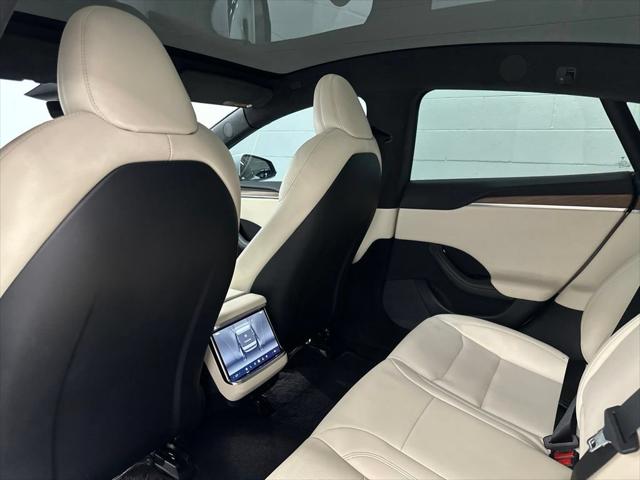 2023 Tesla Model S Standard Range