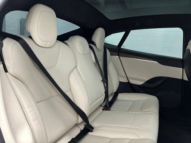 2023 Tesla Model S Standard Range
