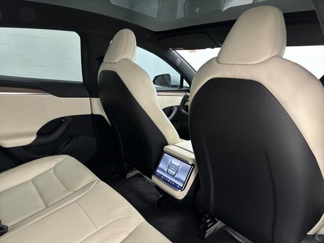 2023 Tesla Model S Standard Range