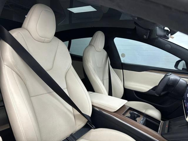2023 Tesla Model S Standard Range