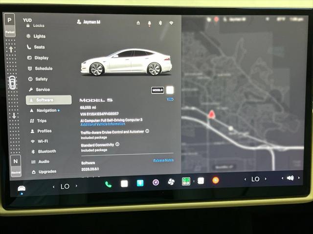 2023 Tesla Model S Standard Range
