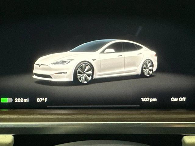 2023 Tesla Model S Standard Range