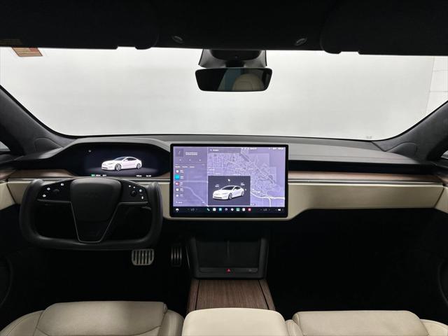 2023 Tesla Model S Standard Range
