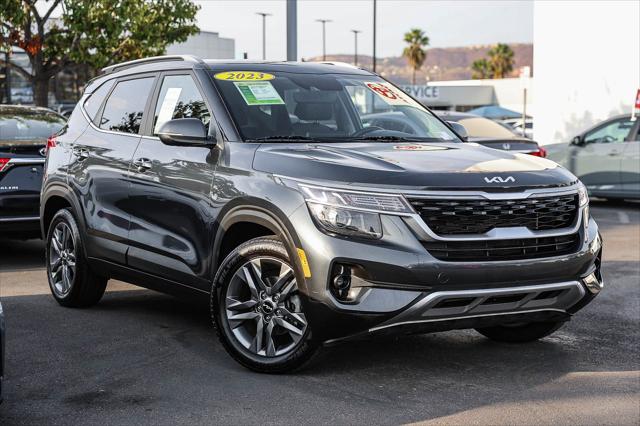 2023 Kia Seltos S for sale in El Cajon, CA