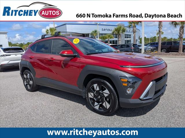 2025 Hyundai Kona SEL for sale in Daytona Beach, FL