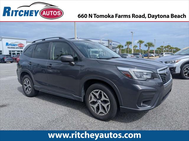 2021 Subaru Forester Premium for sale in Daytona Beach, FL