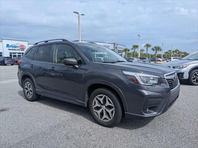 2021 Subaru Forester Premium