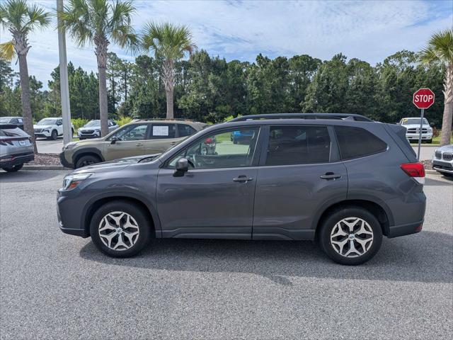 2021 Subaru Forester Premium
