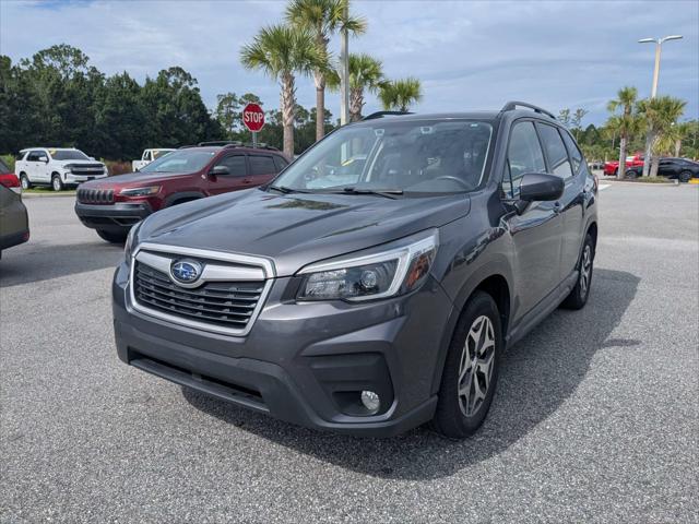 2021 Subaru Forester Premium
