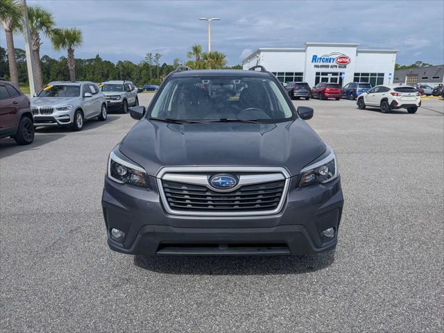 2021 Subaru Forester Premium