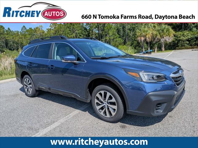 2021 Subaru Outback Premium for sale in Daytona Beach, FL