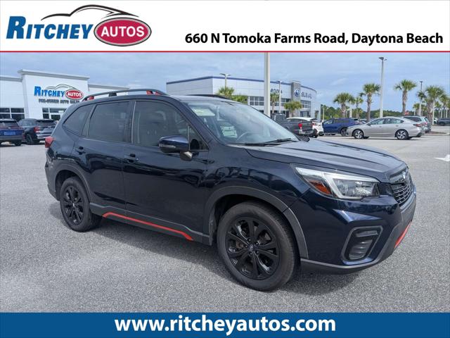 2021 Subaru Forester Sport for sale in Daytona Beach, FL