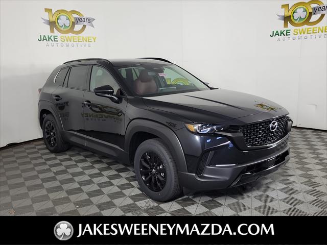 2026 Mazda CX-50 Hybrid Premium for sale near Cincinnati, OH