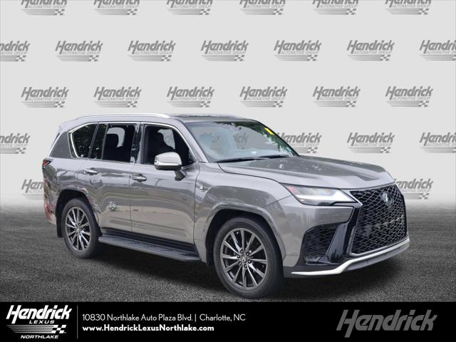 2023 Lexus LX F SPORT for sale in Charlotte, NC