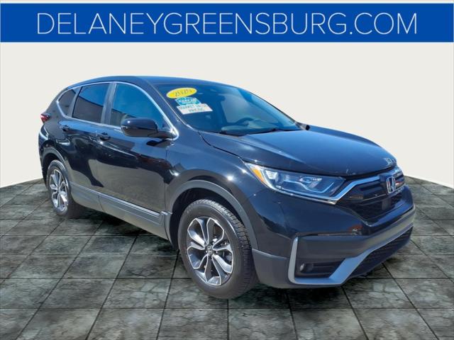 2020 Honda CR-V AWD EX for sale in GREENSBURG, PA