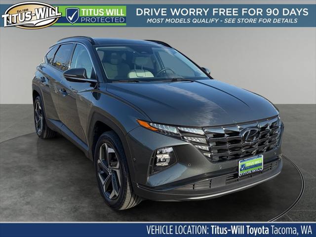 2022 Hyundai Tucson Limited for sale in Tacoma, WA