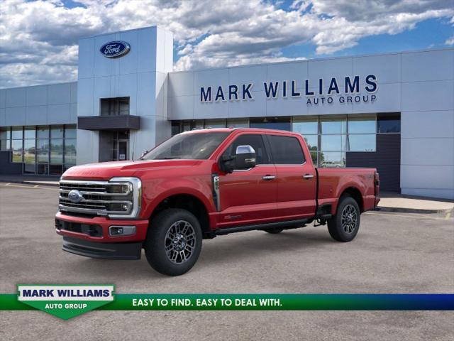 2026 Ford F-250 Platinum for sale in Cincinnati, OH