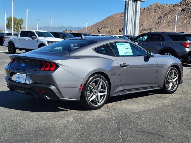 2026 Ford Mustang EcoBoost Fastback