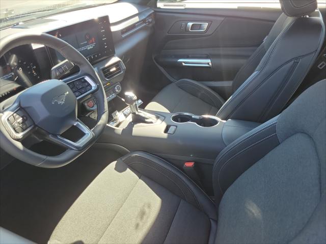 2026 Ford Mustang EcoBoost Fastback