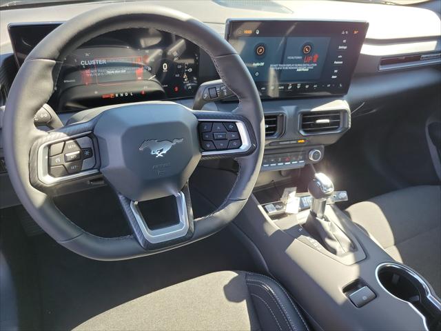2026 Ford Mustang EcoBoost Fastback