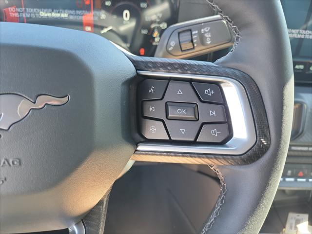 2026 Ford Mustang EcoBoost Fastback