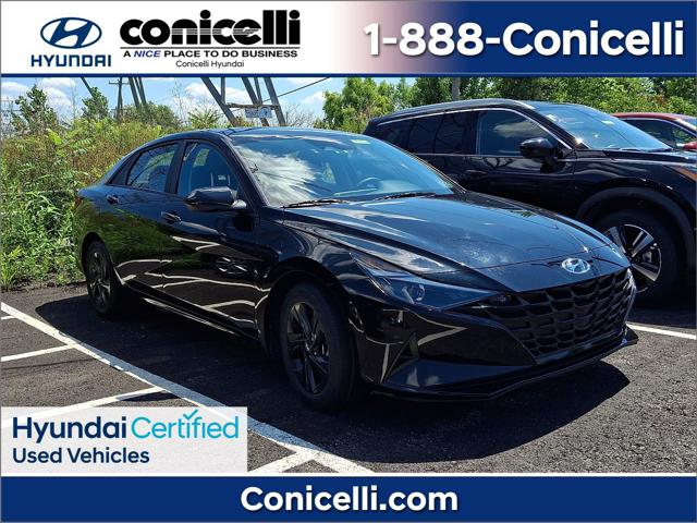 2023 Hyundai Elantra SEL for sale in Conshohocken, PA