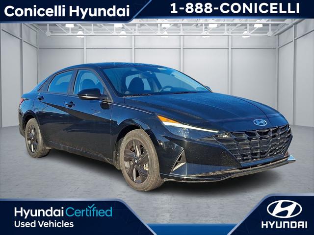 2023 Hyundai Elantra SEL for sale in Conshohocken, PA