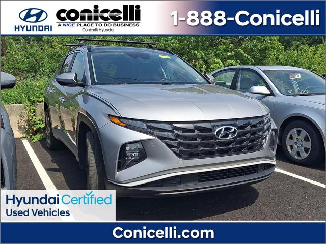 2022 Hyundai Tucson Hybrid SEL Convenience for sale in Conshohocken, PA