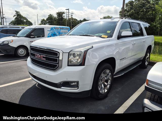 2018 GMC Yukon XL SLT Standard Edition for sale in Washington, NC