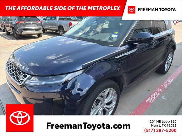 2023 Land Rover Range Rover Evoque SE for sale in Hurst, TX