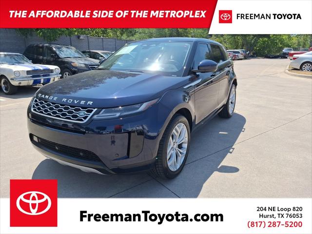 2023 Land Rover Range Rover Evoque SE for sale in Hurst, TX